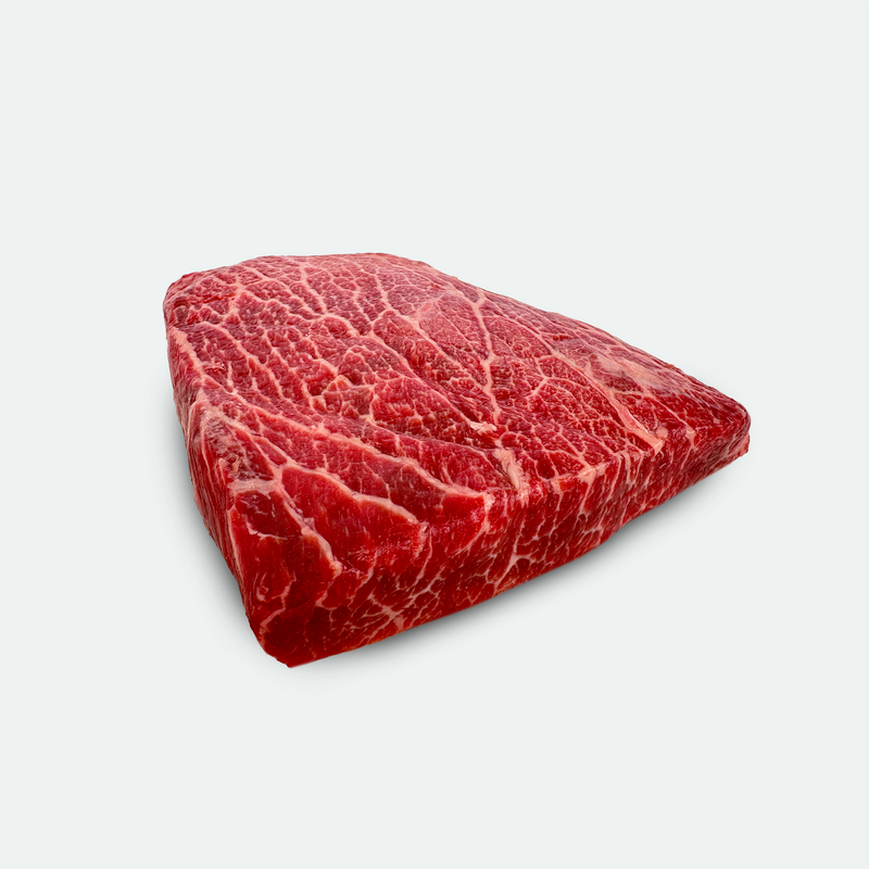 Wagyu Flat Iron Steak Marbling Score 7+ Rangers Valley - 300g