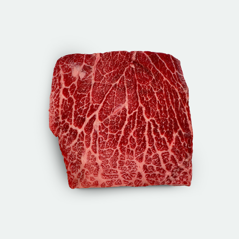 Wagyu Flat Iron Steak Marbling Score 7+ Rangers Valley - 300g