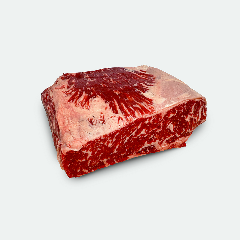 Beef Sirloin Roast Marbling Score 5 + Black Market Rangers Valley - 1kg