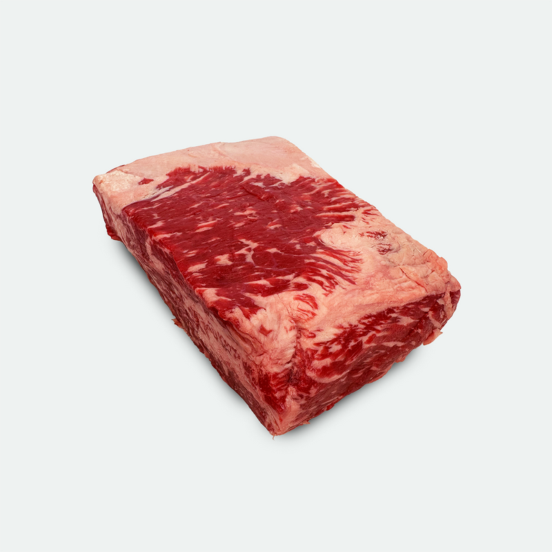 Beef Sirloin Roast Marbling Score 5 + Black Market Rangers Valley - 1kg