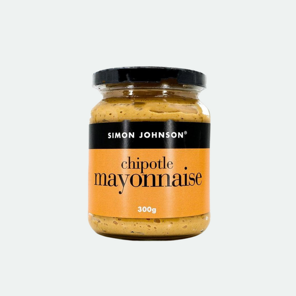 Chipotle Mayonnaise by Simon Johnson - 300g