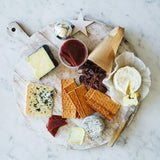 Curated Cheese Hamper by Simon Johnson