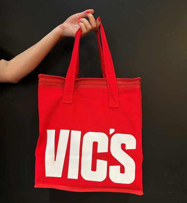 VIC's Cooler Bag