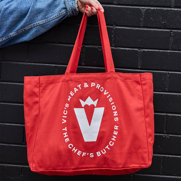 VIC'S Tote Bag