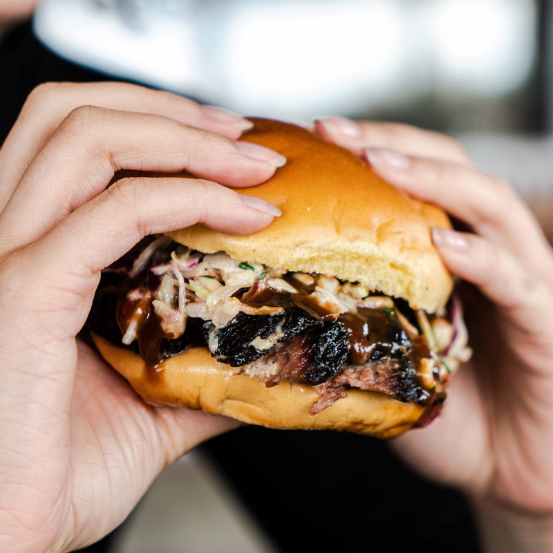 The Brisket Burger Kit