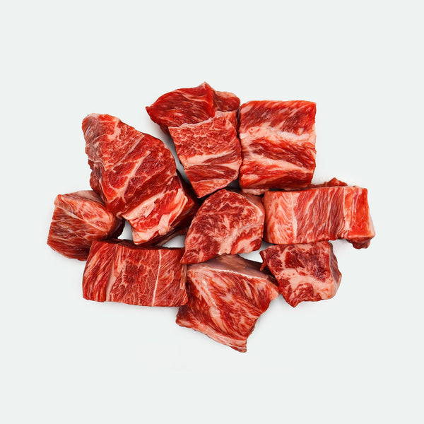 Miyazaki Japanese A5 Wagyu Shin Diced - 300g