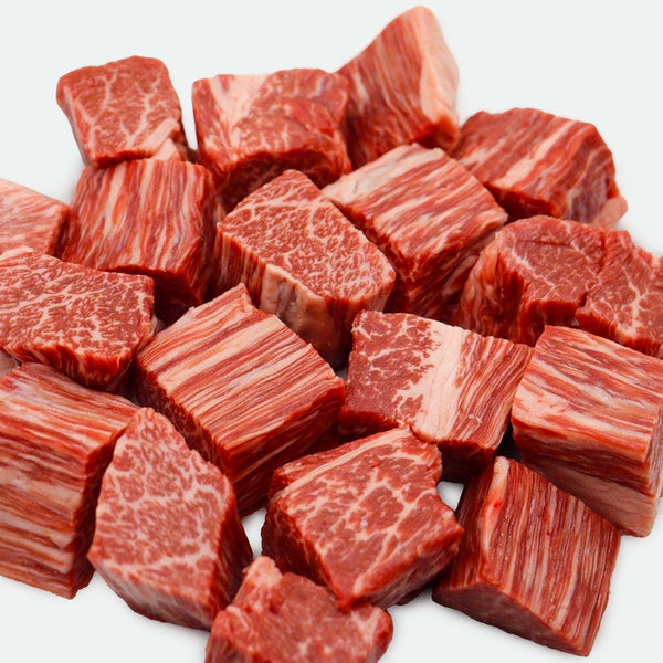 Miyazaki Japanese A5 Wagyu Ultimate Braising Beef - 300g