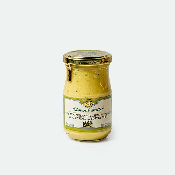 Green Peppercorn Dijon Mustard Edmond Fallot - 210g