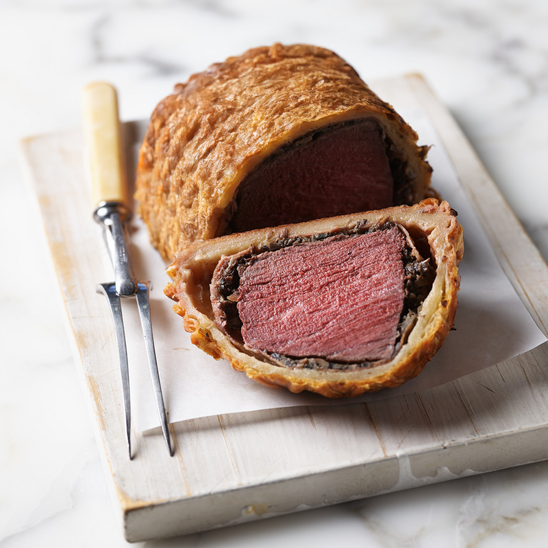 Vic's Wagyu Wellington - 650g