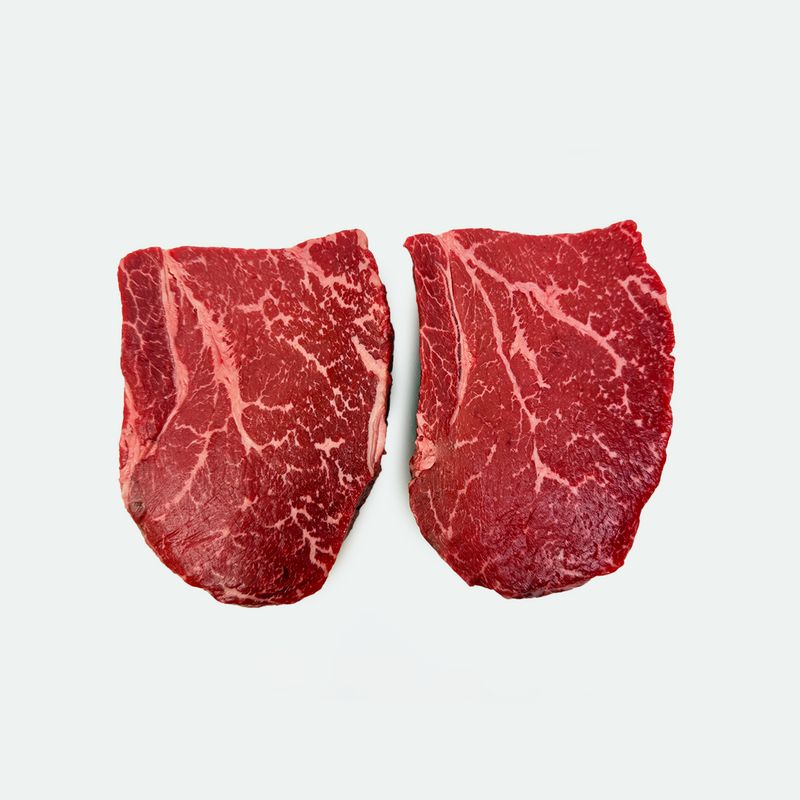 Wagyu Rump (Rostbiff) Steak Marbling Score 7+ Rangers Valley - 300g x 2 Pieces