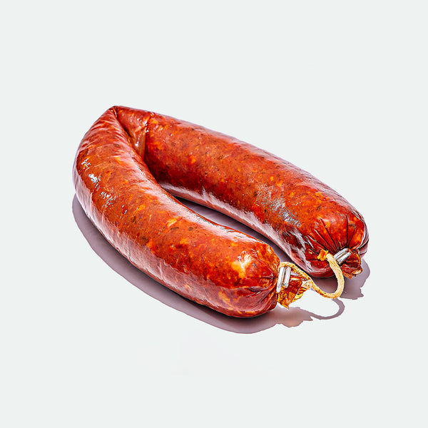 Andrew's Smoked Spanish Chorizo 275g