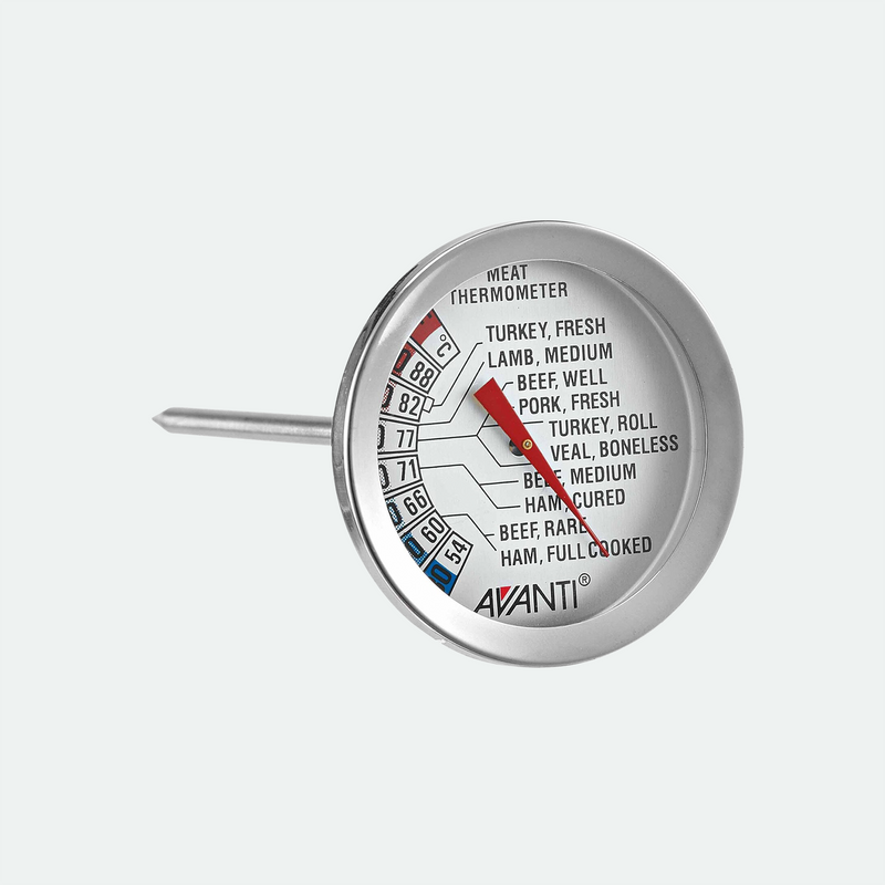 Avanti Tempwiz Meat Thermometer