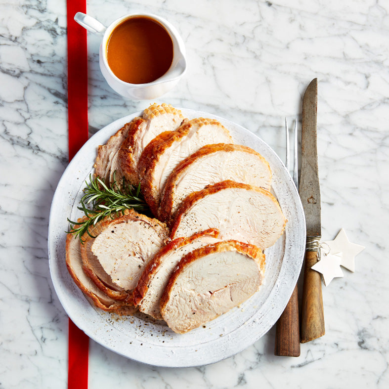 Rolled Turkey Breast - 1.6kg