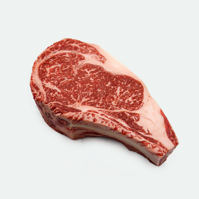 Wagyu Rib Eye Steak Marbling Score 7+ Rangers Valley - 1.2kg