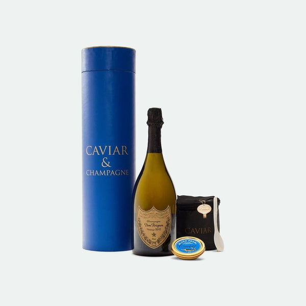 Louis Vuitton x Dom Perignon Champagne Case – Kilo Caviar