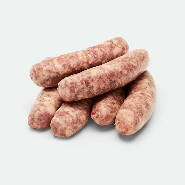 Thin Lamb Merguez Sausages by Victor Churchill - 6 Pieces – Vic's Meat